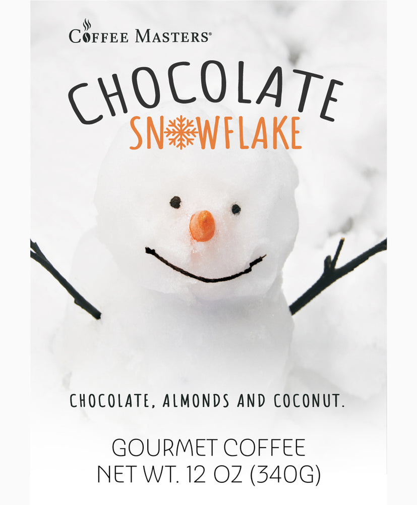 Chocolate Snowflake - Winter Bag