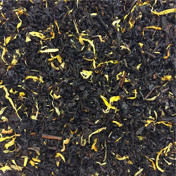 Hawaiian Sunrise Loose Leaf Tea
