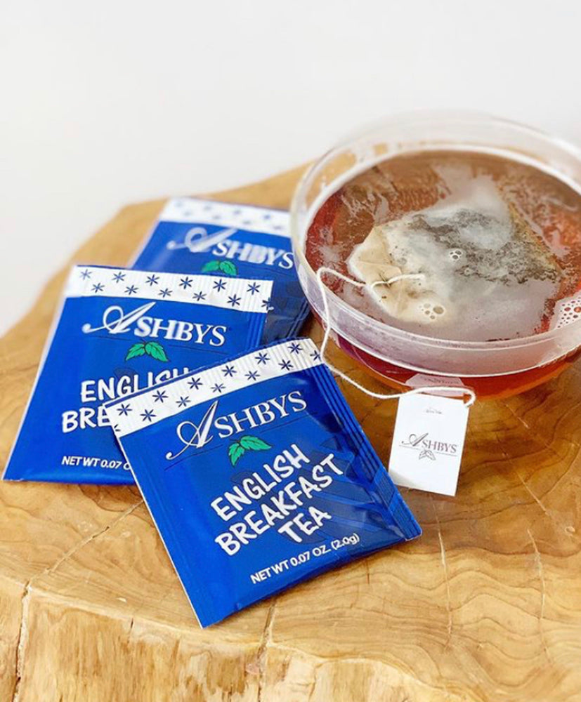 English Breakfast Tea Bags - 20 Count