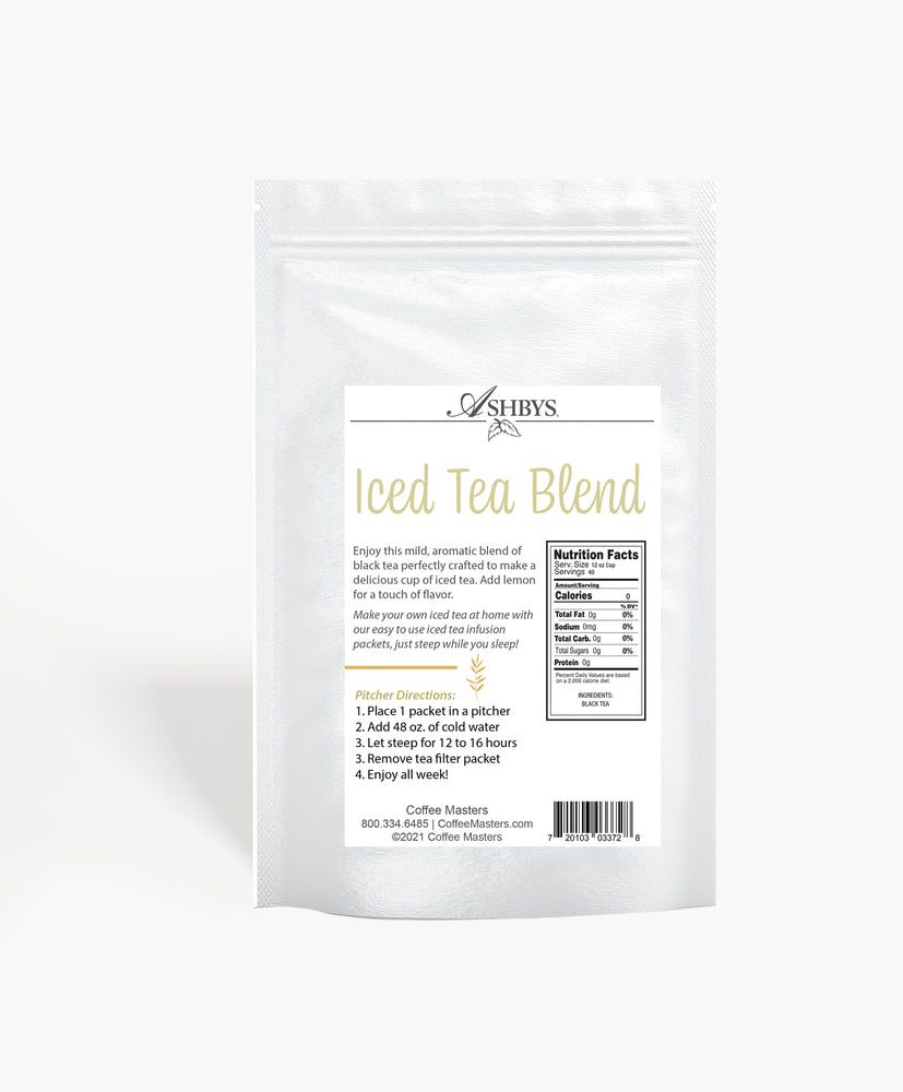 Ice Tea Blend - Loose Leaf Tea Refresher