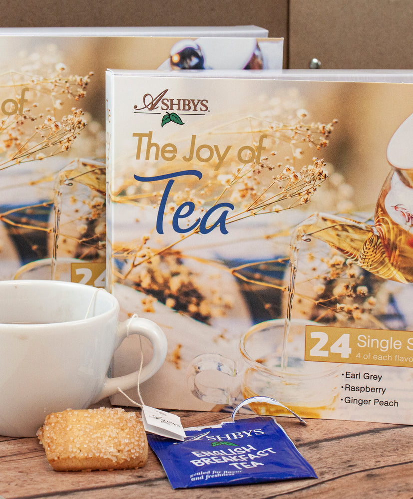 The Joy Of Tea Collection