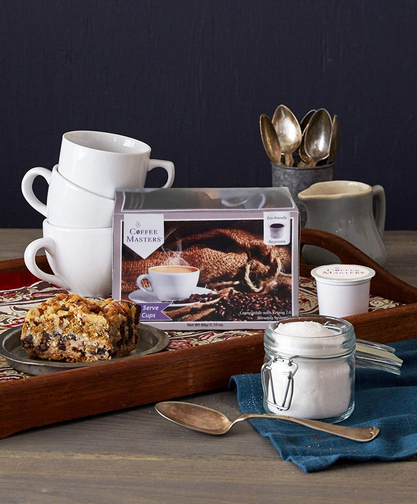 Turtle Sundae 10 Count Single Serve Coffee Box