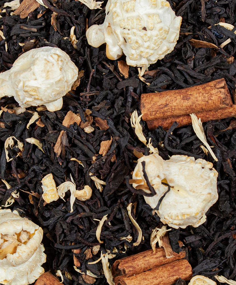 Kettle Korn Loose Leaf Tea