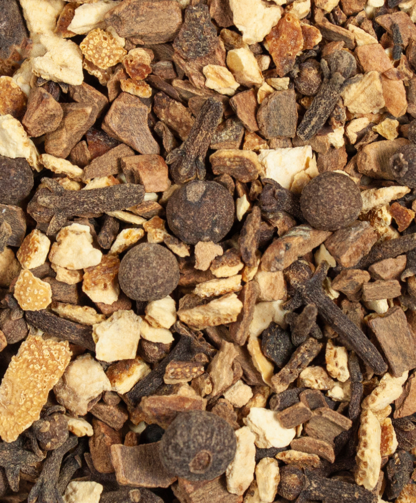 Mulling Spices Herbal Loose Leaf Tea