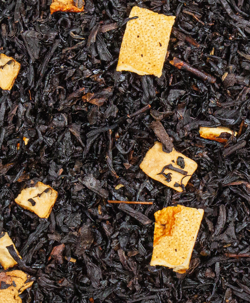 Orange Spice Loose Leaf Tea