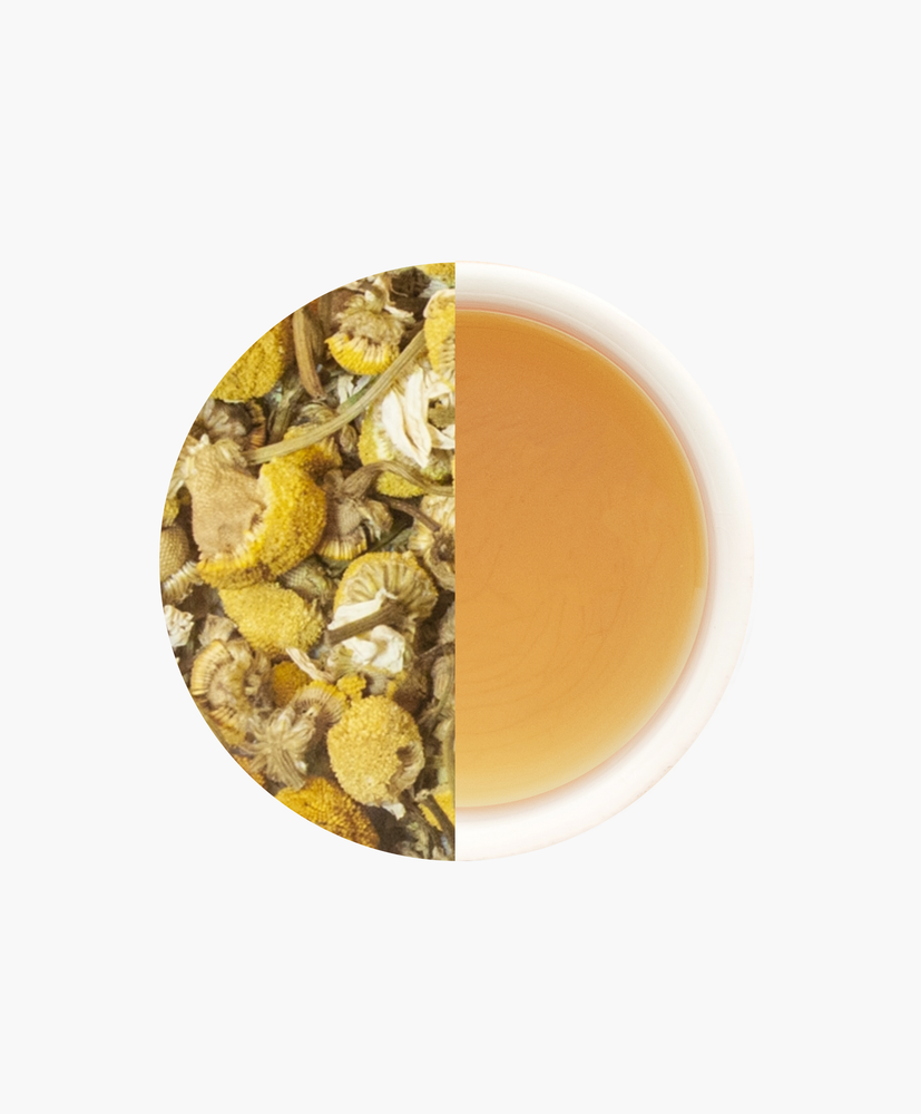 Chamomile Herbal Loose Leaf Tea