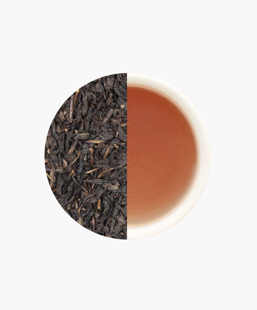 Decaf Wild Cherry Loose Leaf Tea