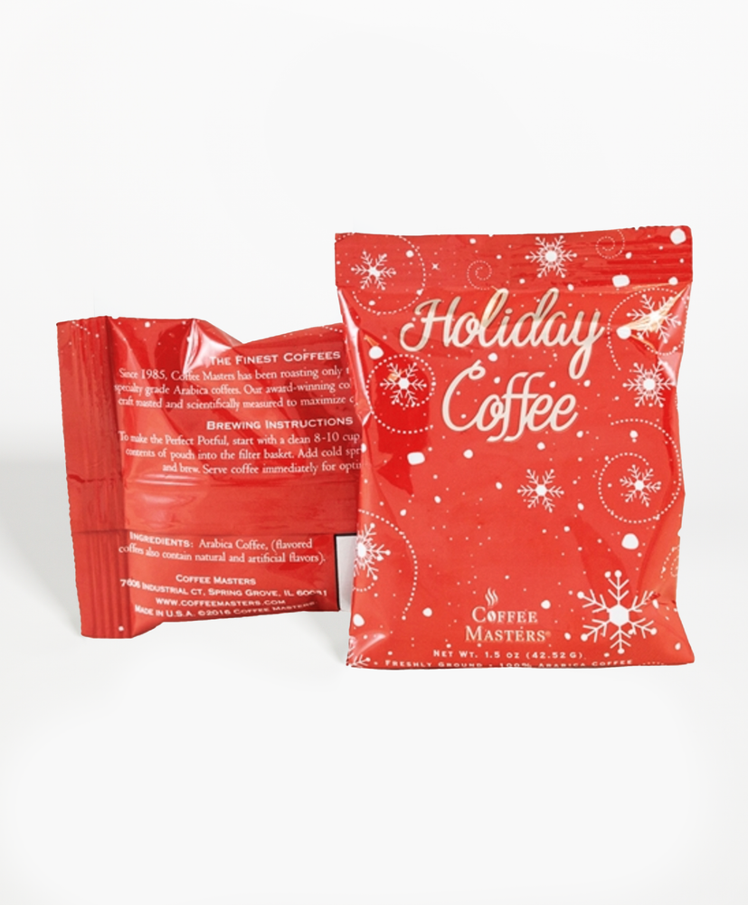 Christmas Coffee Variety Pack by Coffee Masters
