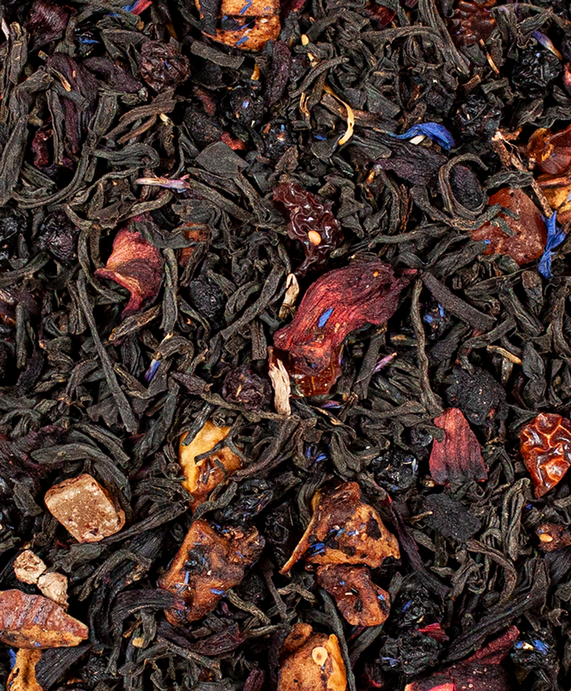Passionate Peach Loose Leaf Tea