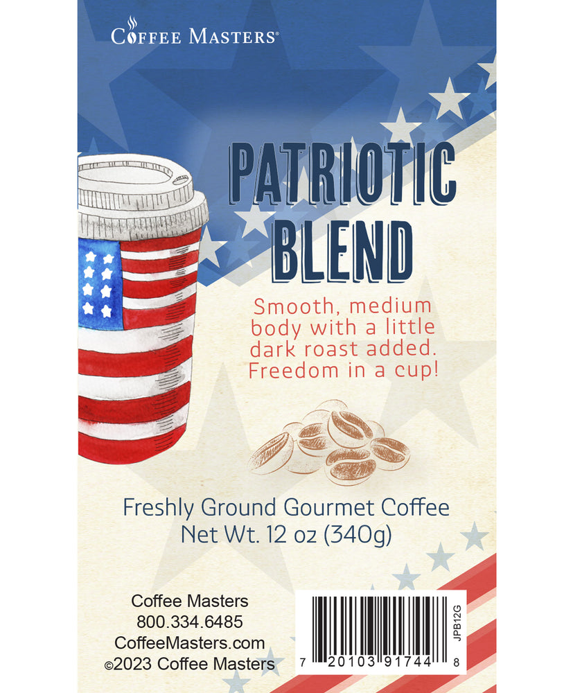 Patriotic Blend - 4th of July Bag
