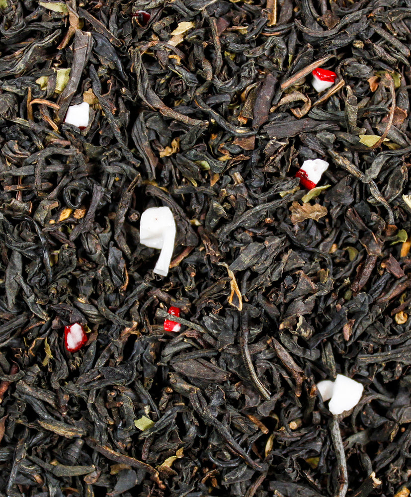 Peppermint Stick Loose Leaf Tea