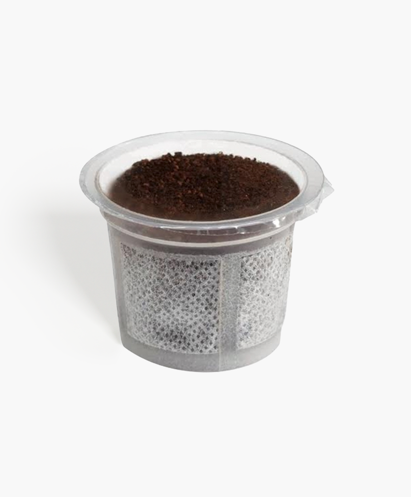 Cinn Ful Nut 10 Count Single Serve Coffee Box