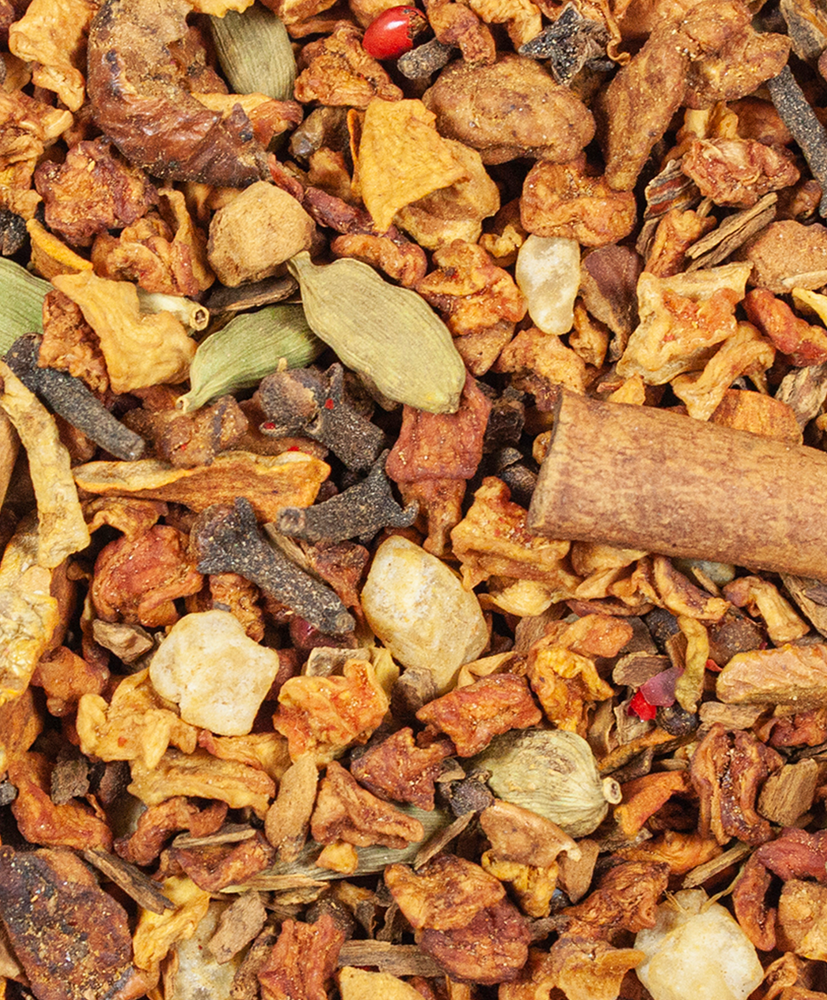 Pumpkin Patch Herbal Loose Leaf Tea