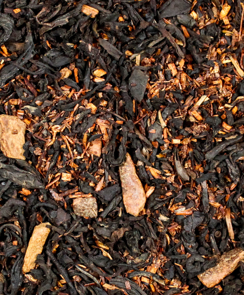 Pumpkin Latte Loose Leaf Tea