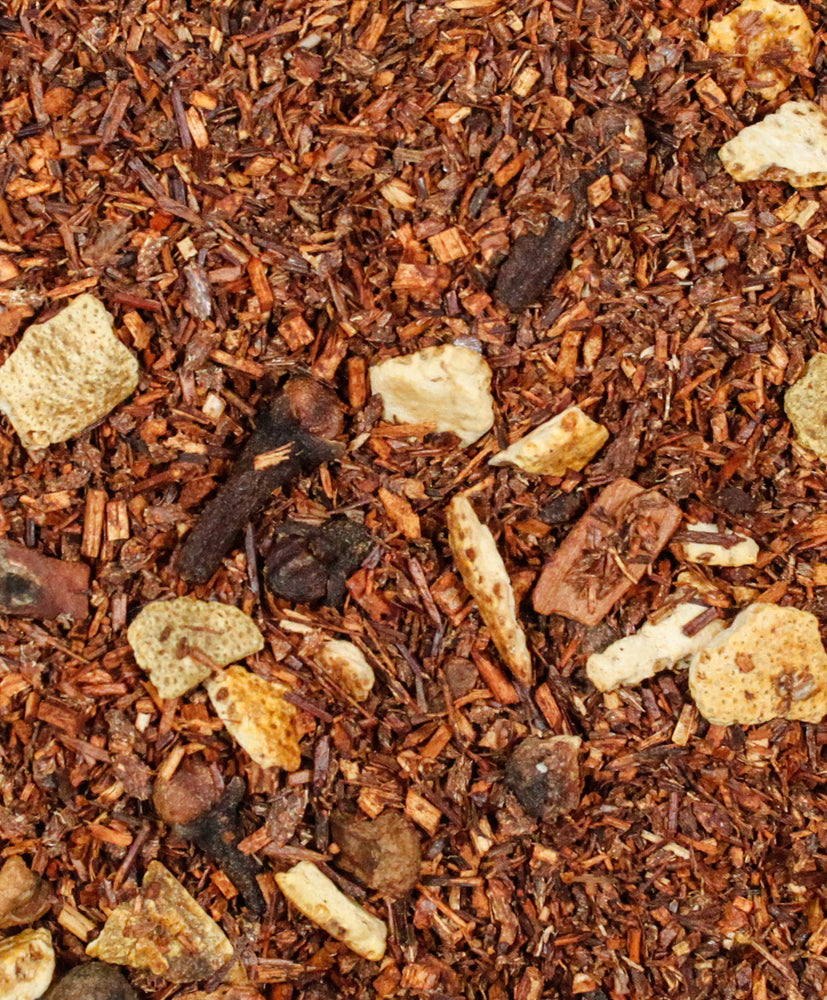 Rooibos Vanilla Chai Herbal Loose Leaf Tea