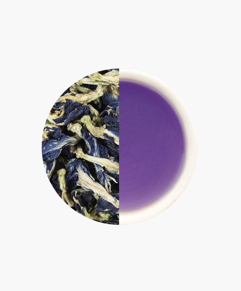 Butterfly Pea Loose Leaf Tea