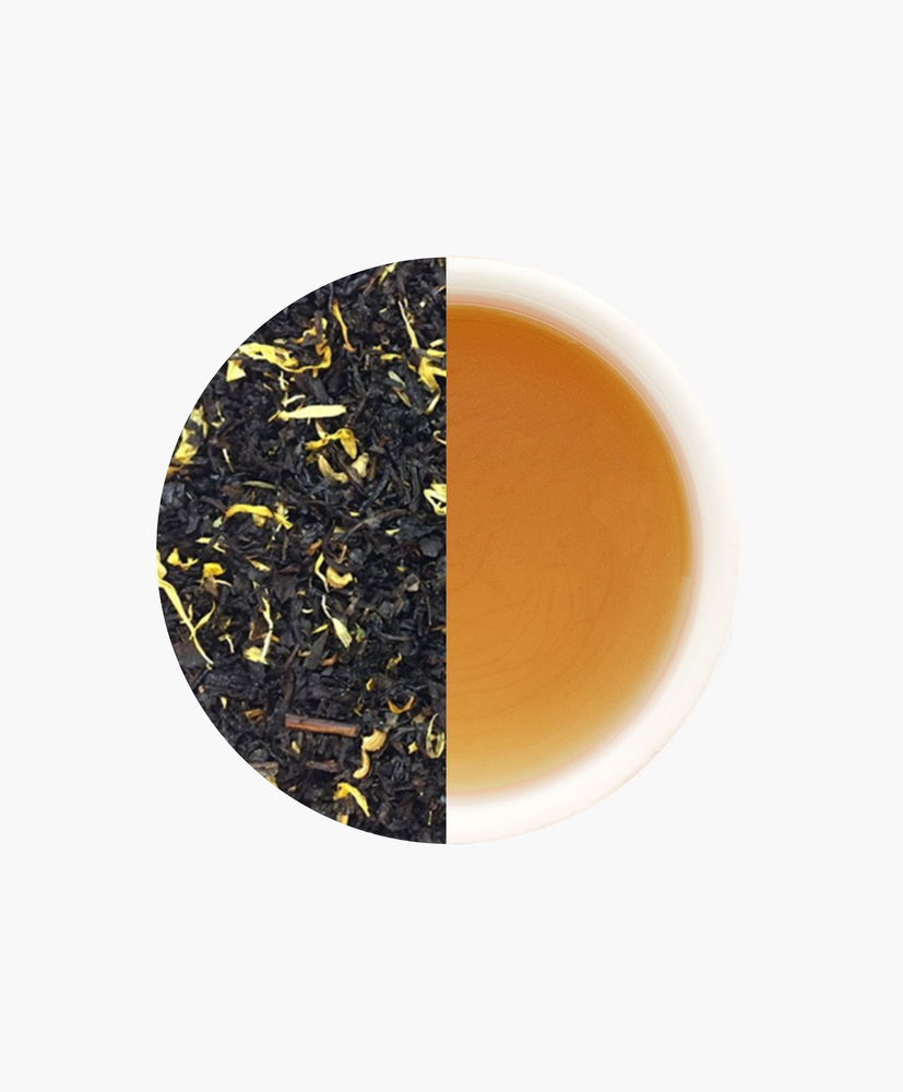 Hawaiian Sunrise Loose Leaf Tea