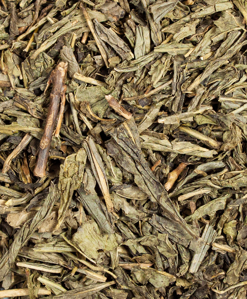 Green Decaf Loose Leaf Tea