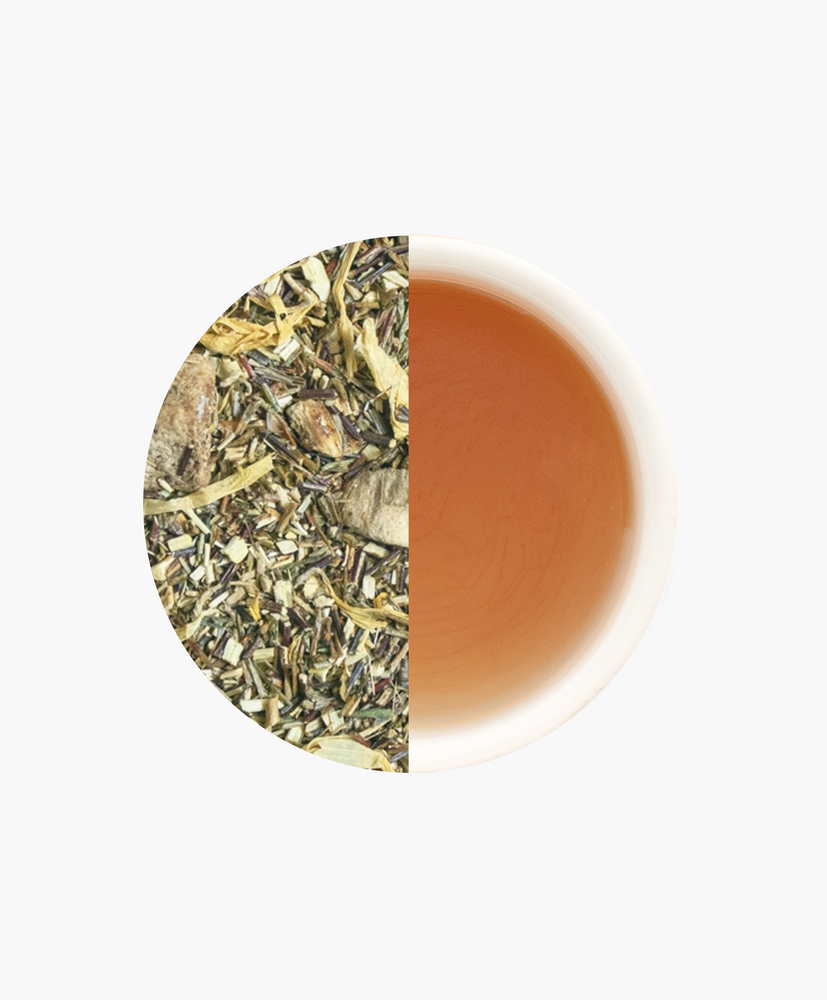 Green Rooibos Key West Herbal Loose Leaf Tea