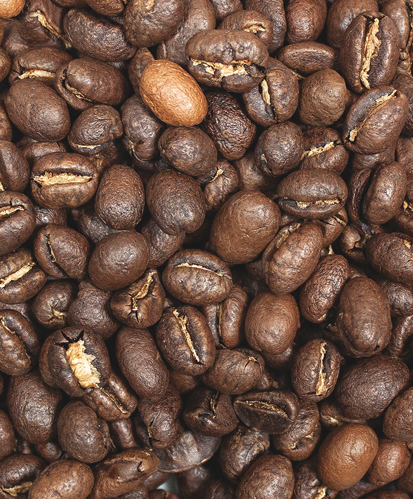Tanzanian Kilimanjaro Peaberry