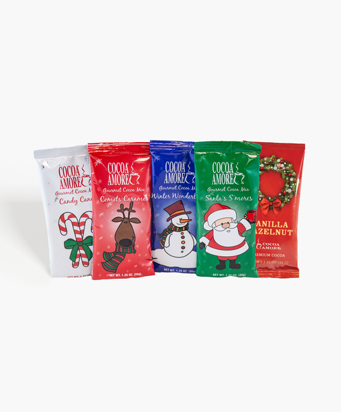 Master Coco Assorted Christmas Cocoa Variety Pack – Coffee Masters Shop