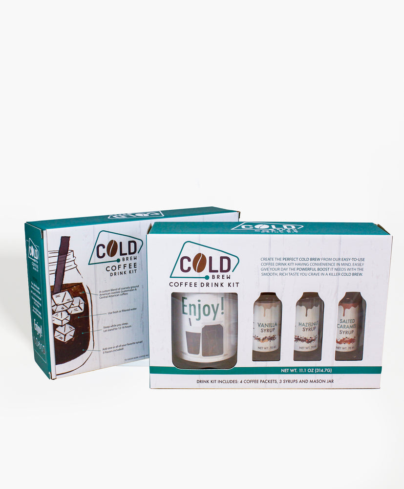 Cold Brew Gift Box