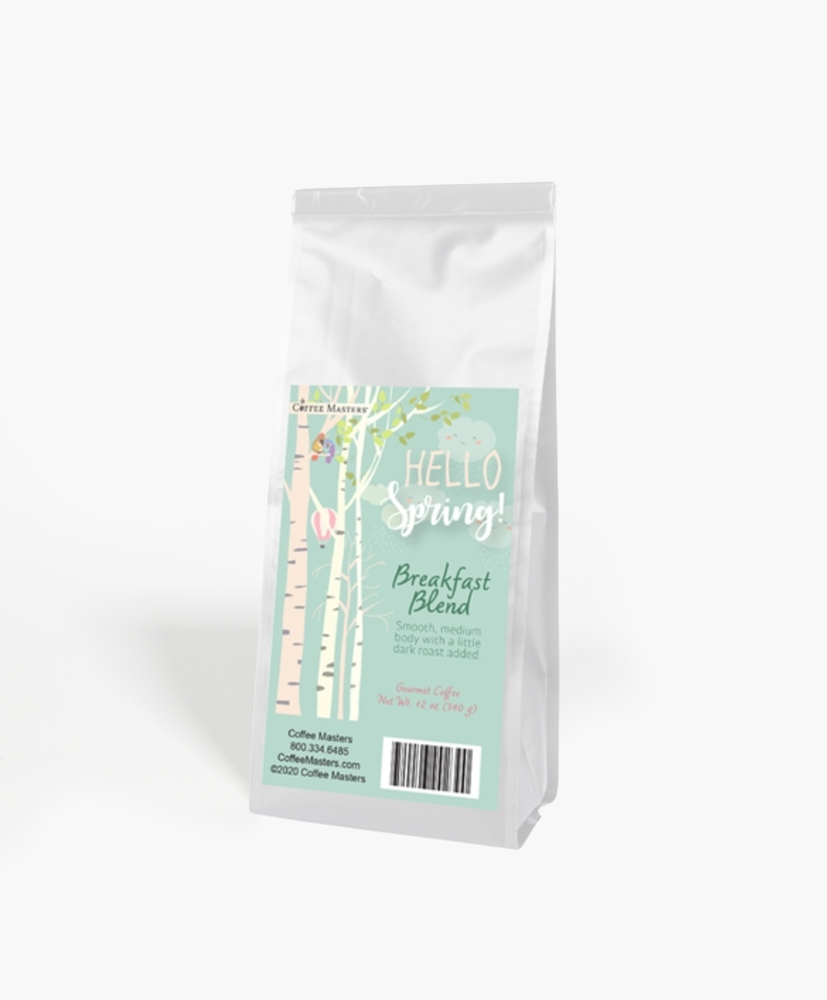 Breakfast Blend - Spring Bag