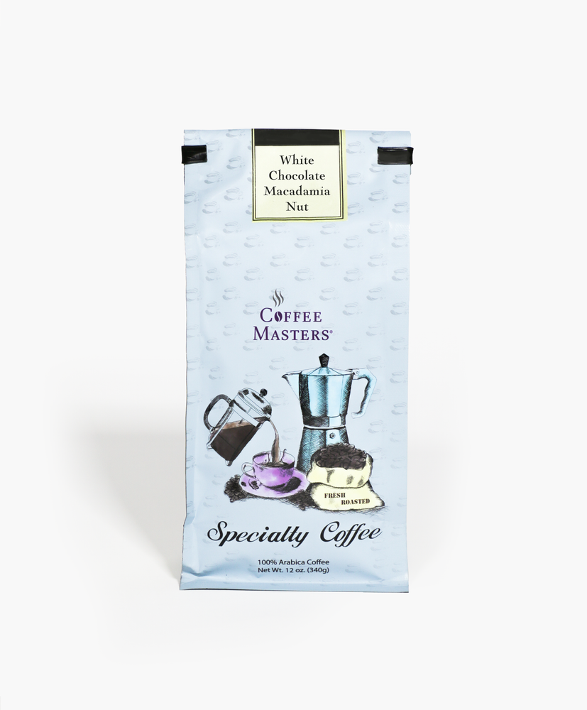 White Chocolate Macadamia Nut