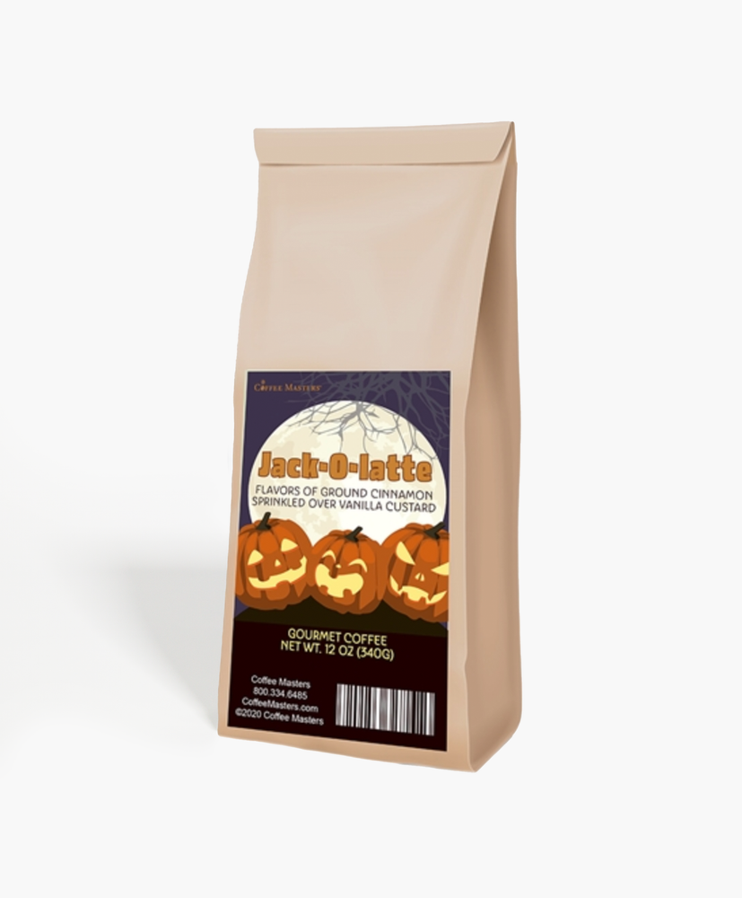 Jack-O-Latte - Fall Bag
