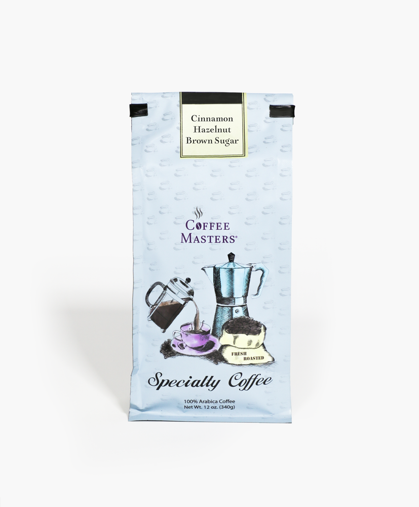 Cinnamon Hazelnut Brown Sugar