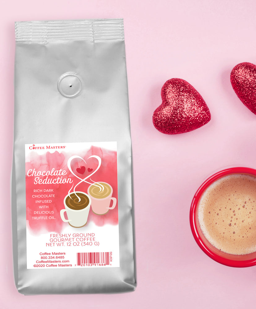 Chocolate Seduction - Valentine's Day Bag