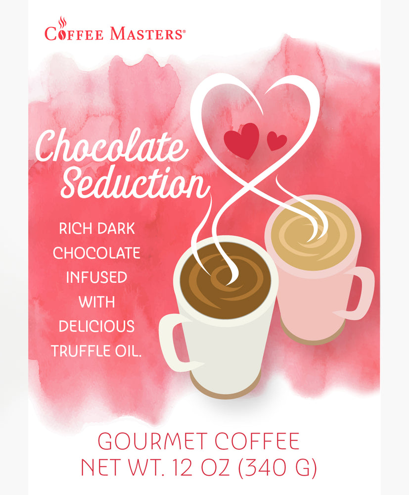 Chocolate Seduction - Valentine's Day Bag