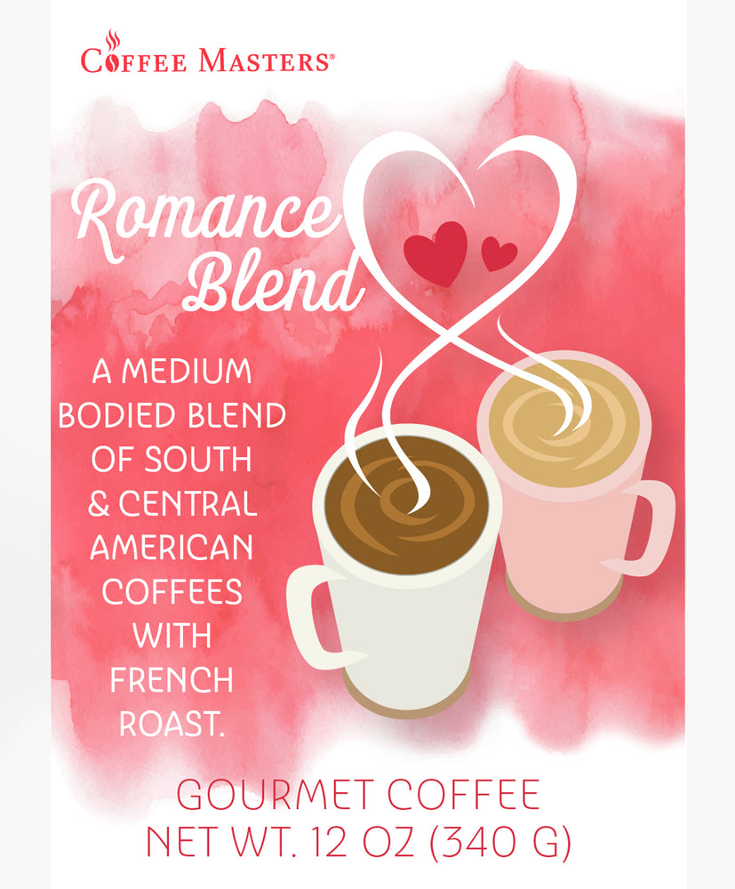 Romance Blend - Valentine's Day Bag