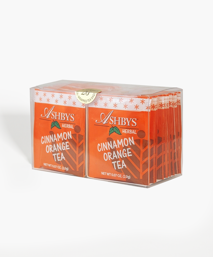 Cinnamon Orange Tea Bags - 20 Count