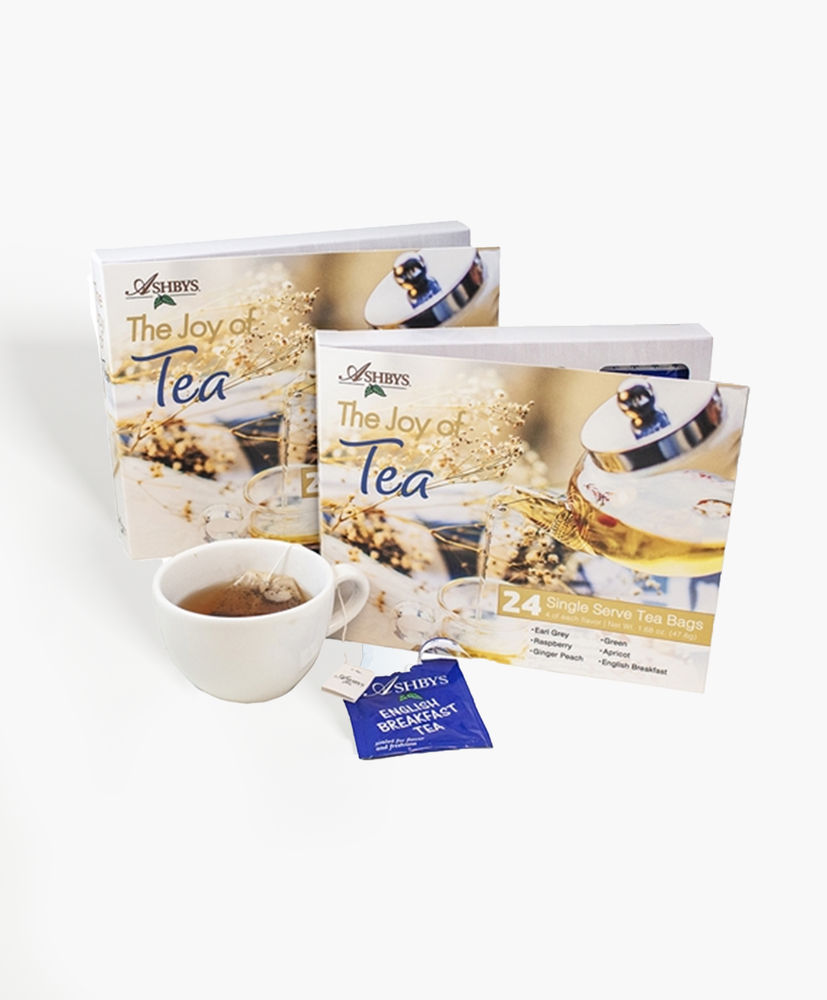 The Joy Of Tea Collection