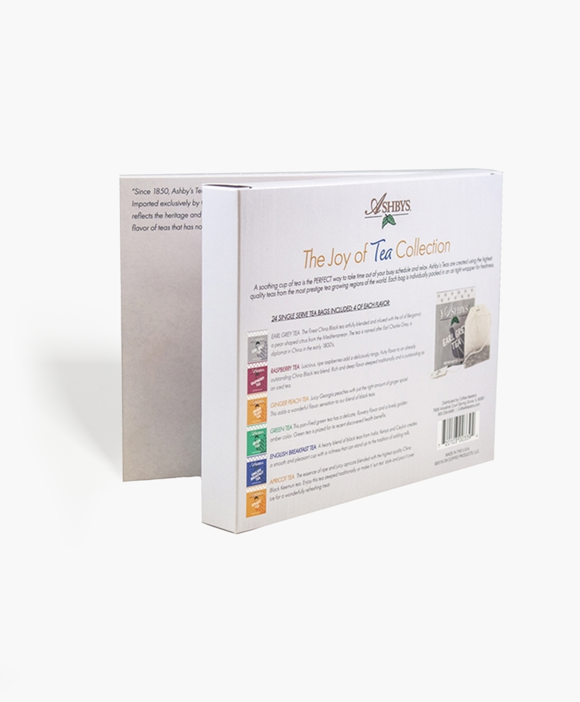 The Joy Of Tea Collection